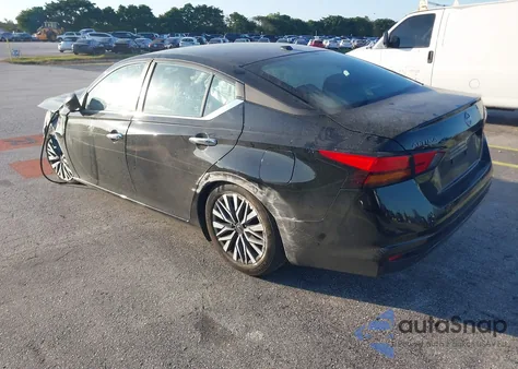 2025 Nissan Altima Sv Fwd from USA, damaged, VIN 1N4BL4DV8SN401529